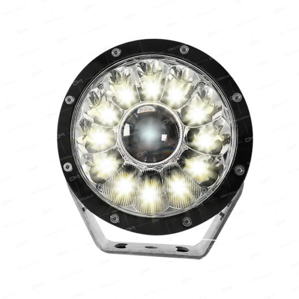 Second image of Neblinera 7" Luz Cannon