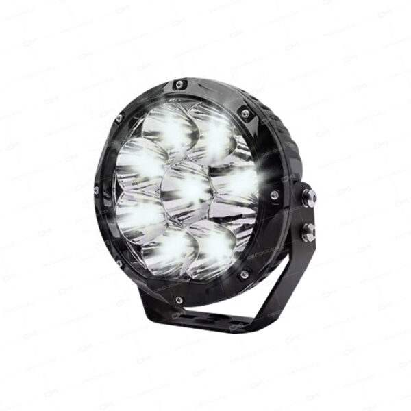 Second image of Neblinera 7" LED Sin DRL