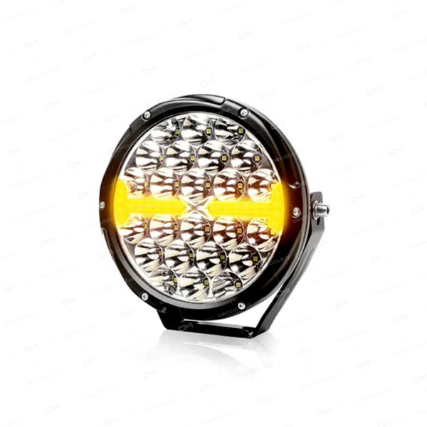 Second image of Neblinera 7" LED Rugg 4x4