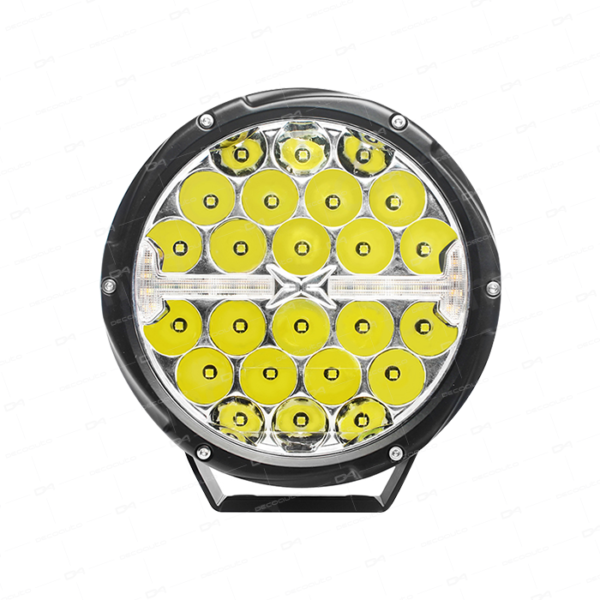 Neblinera LED Rugg 4x4