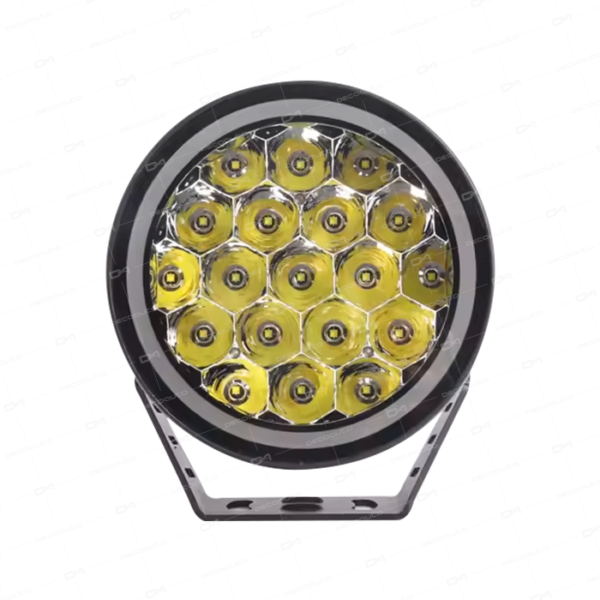 Neblinera LED Halo Dual Color