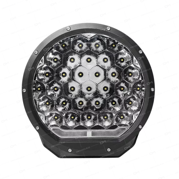 Neblinera 33 LED DRL