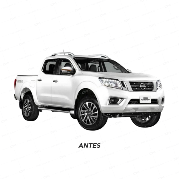 Second image of Conversión Nissan NP300 2016-2020 a Nissan NP300 2022