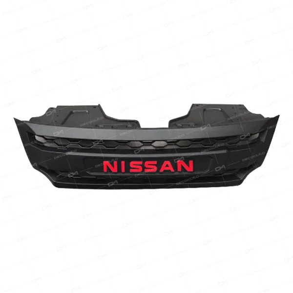 Persiana Negra Nissan NP300 2016-2020