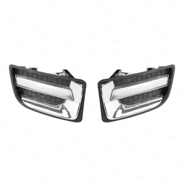 DRL Isuzu DMAX 2012-2015