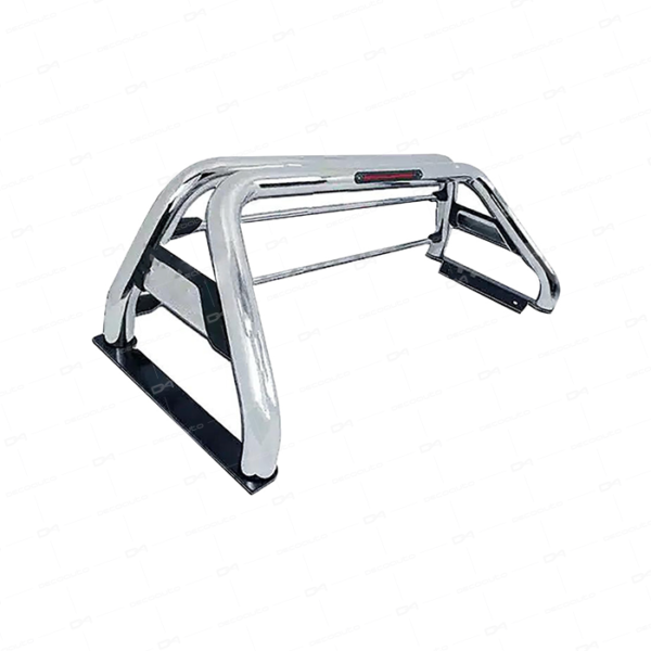 Roll Bar Cromado L200