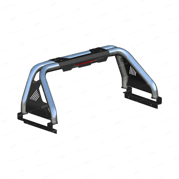 Roll Bar Cromado HLX